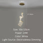 Rinkle Suspended Lights Modern Guide stairwell Chandelier