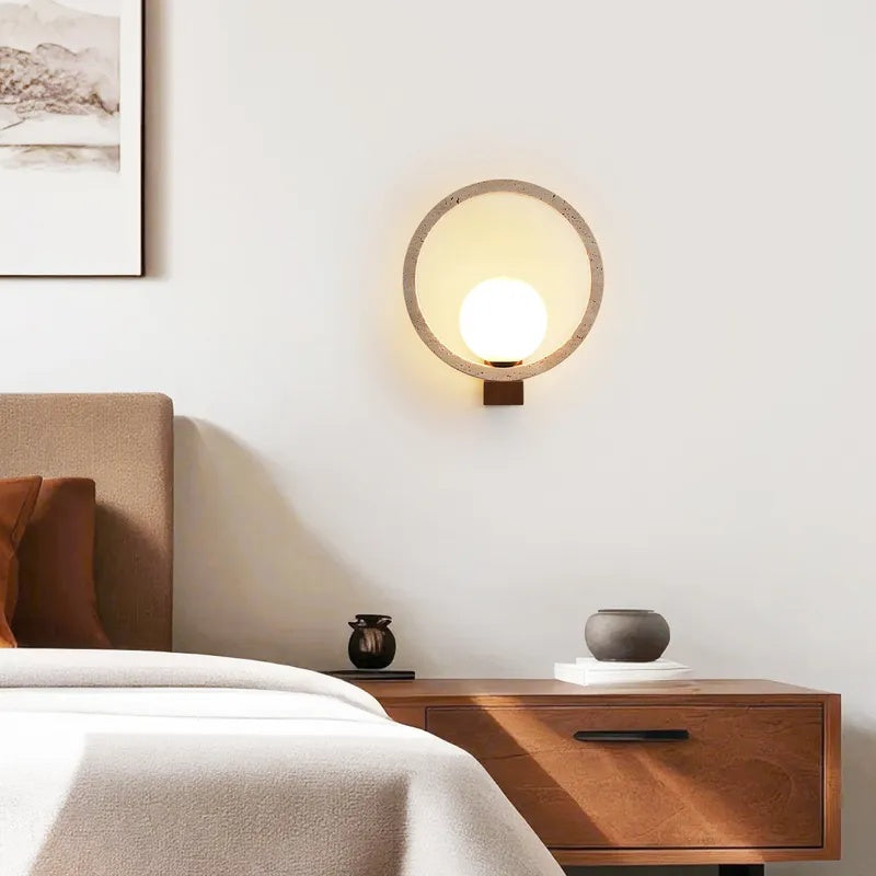 Travira Orbit Wall Light
