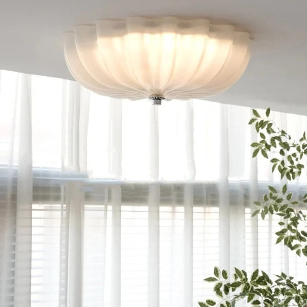Murano Blown Glass Ceiling Light