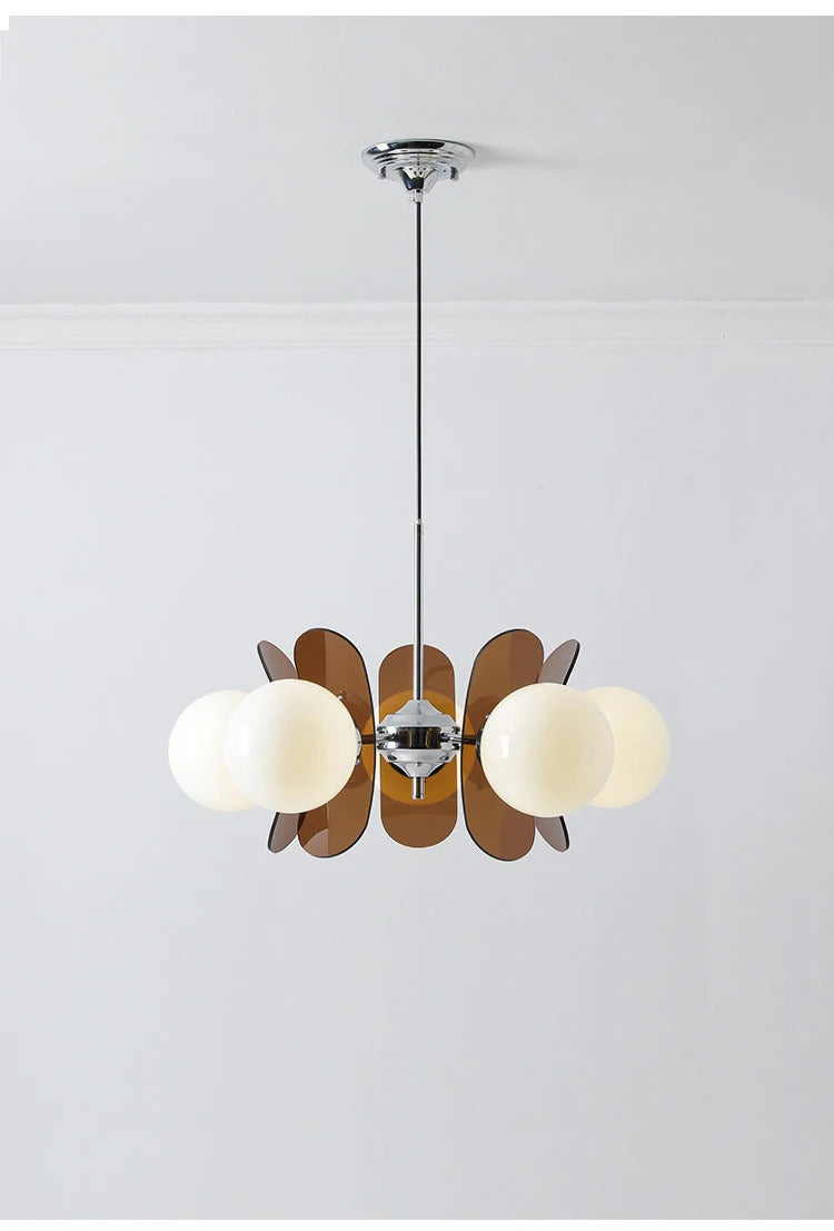 Bauhaus Tayla Chandelier led dining table light