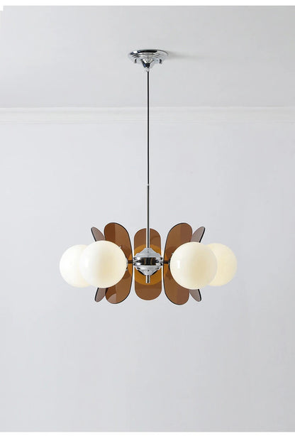 Bauhaus Tayla Chandelier led dining table light