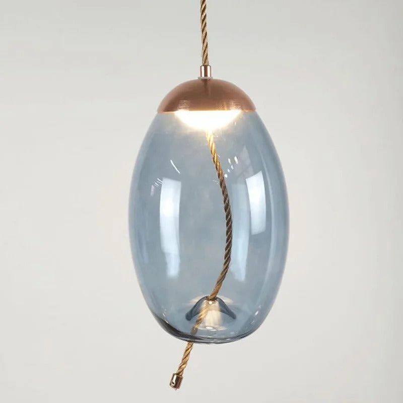 BROKIS Knot Pendant Lights Dining Room Suspendu Lights