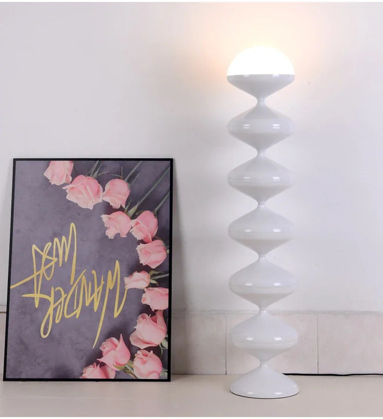 Gourd Floor Lamp Living Room Bedroom Sofa Corner Lamp