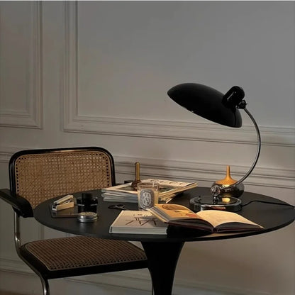 High Quality Vintage Bauhaus Table Lamp Adjustable Desk Light Equal to Original