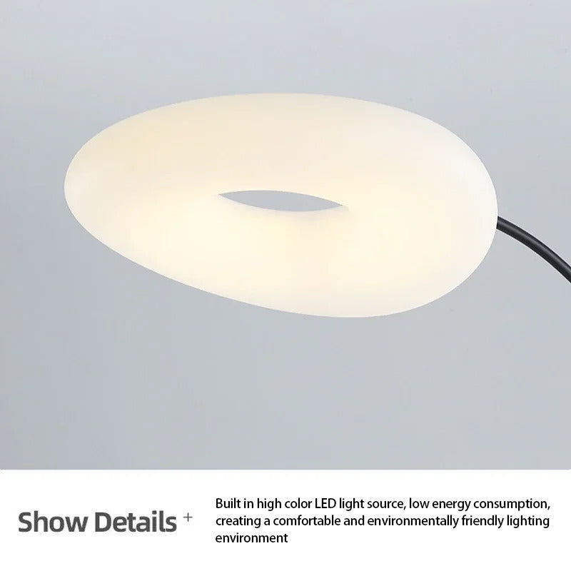 MR magoo Floor Lamp Designer Fishing Floor Lighting