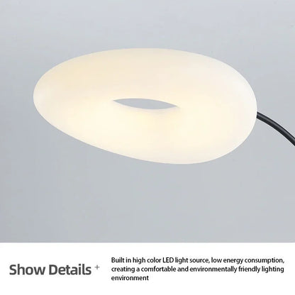 MR magoo Floor Lamp Designer Fishing Floor Lighting