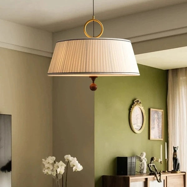 Alina Fabric Pendant Lamp