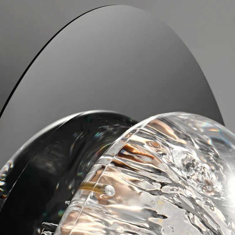 Platinum Art Wall Lamp Modern Creative Design Pebble Corridor wall lighting LED