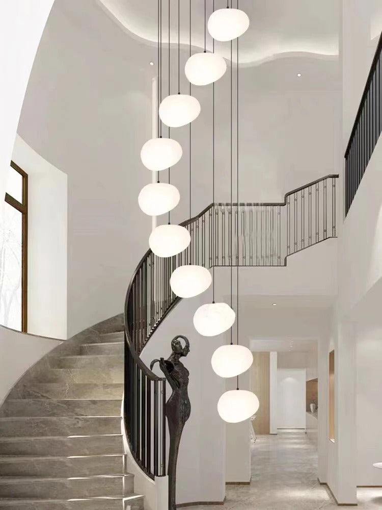 Foscarini Gregg pendant light Bedroom Staircase Hanging Lamp