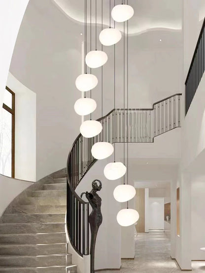 Foscarini Gregg pendant light Bedroom Staircase Hanging Lamp