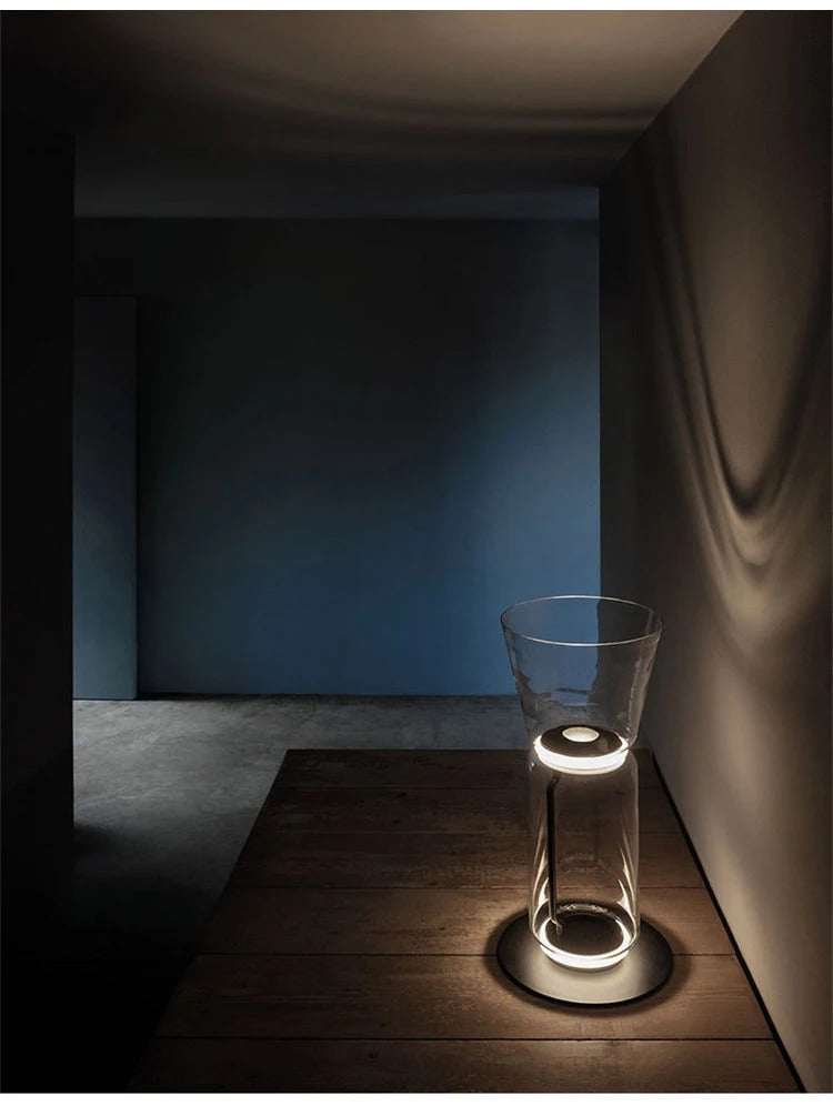 Flos Noctambule Floor Lamp Living Room Study Bedroom Vertical Lamps