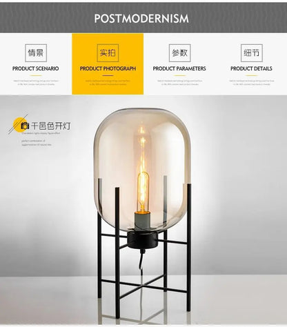 Pulpo Oda Floor Lamps Home Decoration Bedroom Living Room Standing Lamps