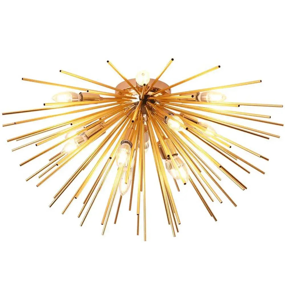 Dandelion chandelier fireworks ball chandelier design Satellite Light
