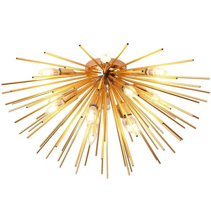 Dandelion chandelier fireworks ball chandelier design Satellite Light