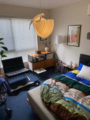 VOILES Pendant lamp Home kitchen island Light