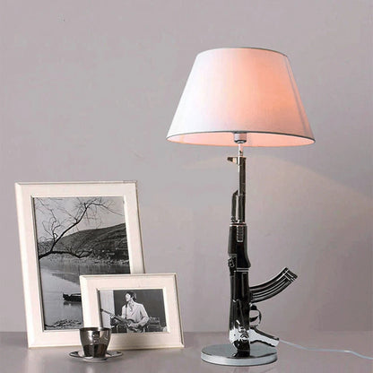 AK47 Floor lamp postmodern creative lamp LED designer Corner Light
