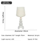 Italian Designer Acrylic Glass Wine Glass Lamp, Suitable For Exhibition Halls, Living Rooms And Bedrooms, Ambient Lamp