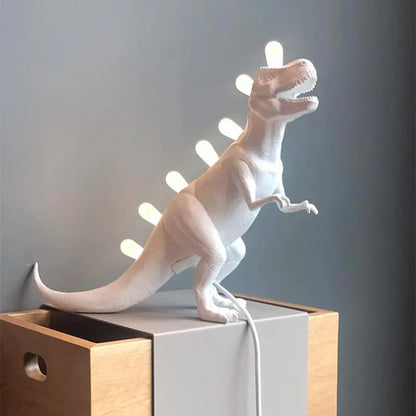 JURASSIC Dinosaur Table Lamps art Decor kawaii room decor lights