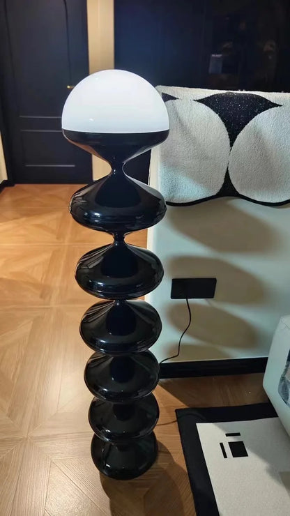 Gourd Floor Lamp Living Room Bedroom Sofa Corner Lamp