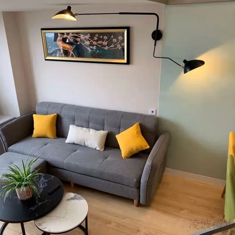 Versatile Arm Wall Sconce
