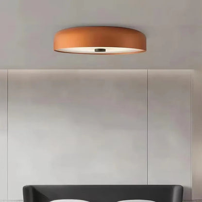 vertigo bird KAT LED ceiling light Bedroom Black White Orange Ceiling Light