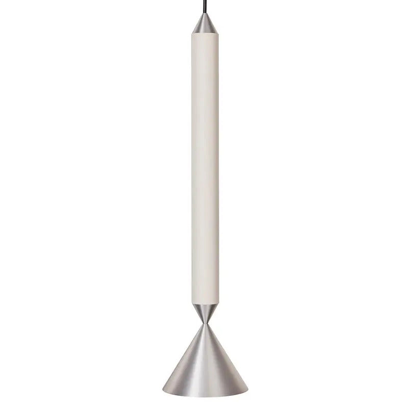 Italian Designer minimalist pendant light Apollo long pole small chandelier LED Hanging Lamp
