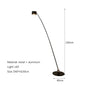 Sampei Davide Groppi Floor Lamp Living Room Sofa tall lamp