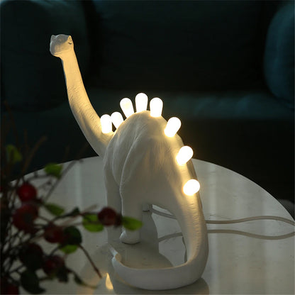 JURASSIC Dinosaur Table Lamps art Decor kawaii room decor lights