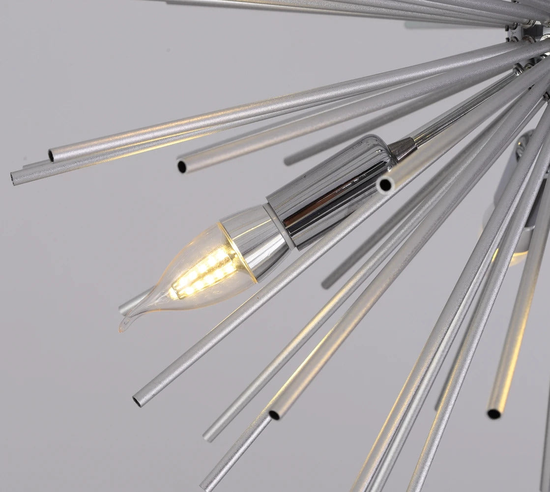 Dandelion chandelier fireworks ball chandelier design Satellite Light