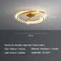 Luxury Crystal Ceiling Lamp Living Room Bedroom Lamp