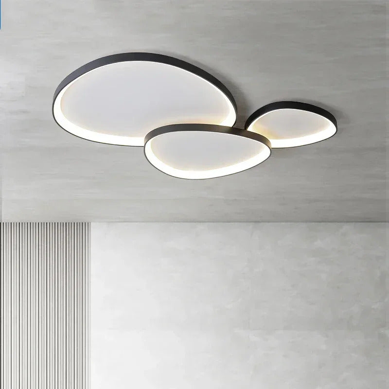 White ceiling light Home Bedroom ceiling lamp