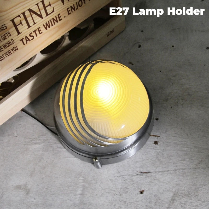 Outdoor Retro LED Wall Lamp E27 Industrial Vintage IP65 Waterproof Ceiling Sconce light