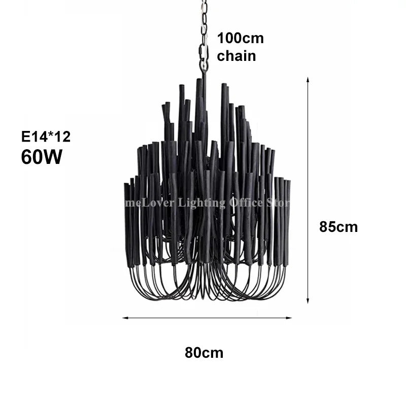 Arteriors Tilda Chandelier Bedroom Dining Room lighting