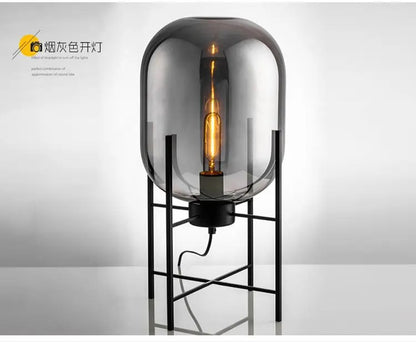 Pulpo Oda Floor Lamps Home Decoration Bedroom Living Room Standing Lamps