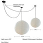 Akari Noguchi Yong Rice Paper Pendant Lights Living Room Light Fixture
