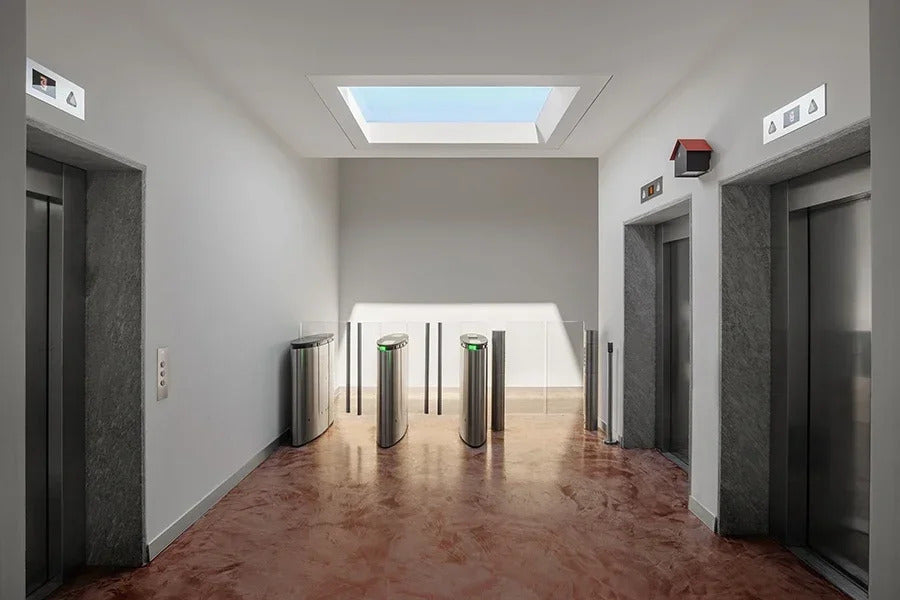 Blue sky ceiling lamp Indoor Kitchen Natural Lighting Surface ceiling light