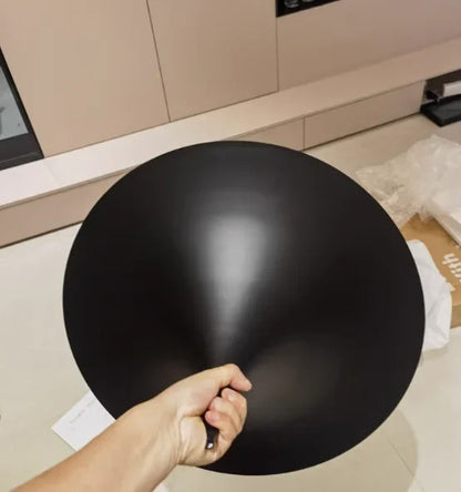 Modern French Designer LED Pendant Light for Dining Table Study Lamp Nordic Danish Restaurant Bar Counter Simple Decor Lighting