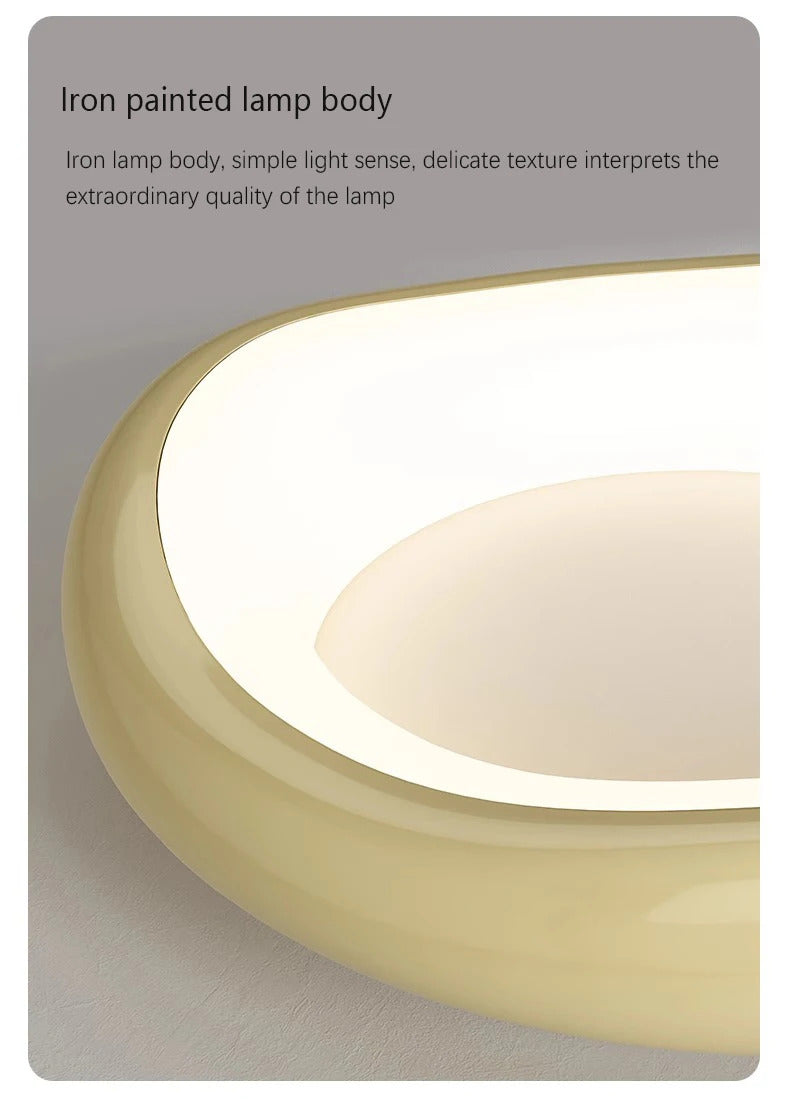 Modern Creative Ceiling Lights Cream Style Living Room Home Decorate Lighting Fixture