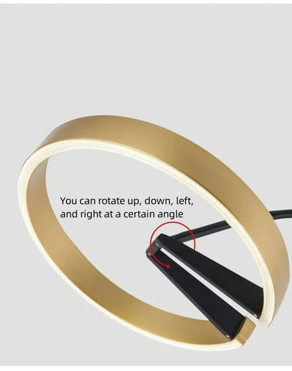 LED Designer Fishing Floor Lamp Room Luxury Designer Vertical Lamps