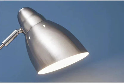 Swing Long Arm Table Lamp Flexible Adjustable Aluminum Desk Light with E27 Bulb led floor lamp