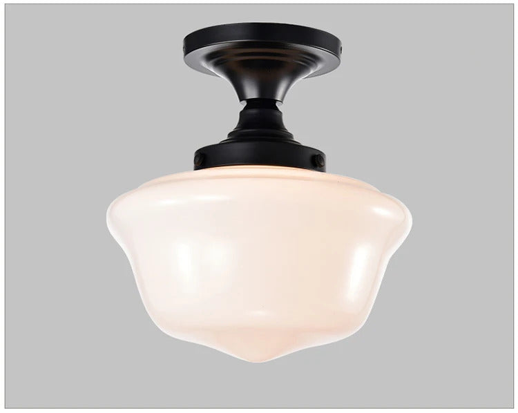 Yarra Schoolhouse pendant lamps Indoor loft lamp