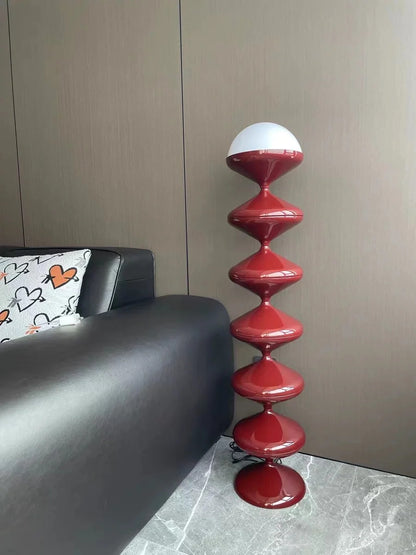 Gourd Floor Lamp Living Room Bedroom Sofa Corner Lamp