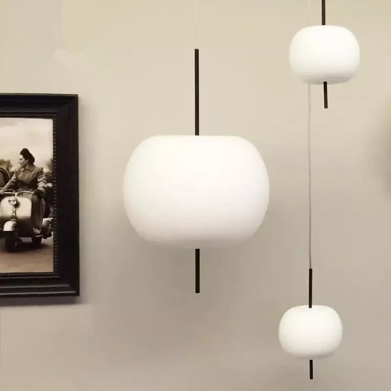 KUSHI pendant light LED minimal kitchen light