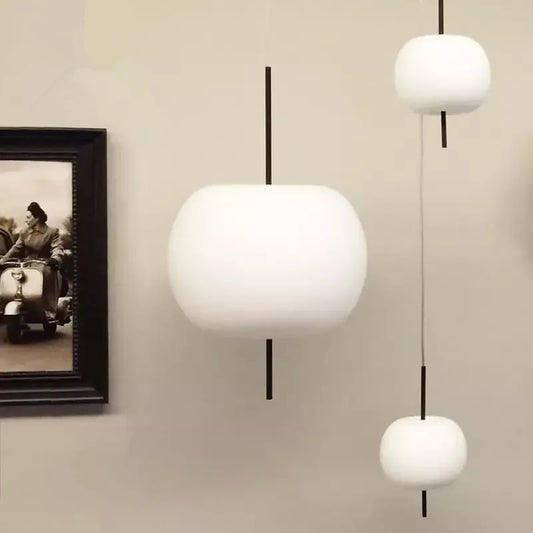 KUSHI pendant light LED minimal kitchen light