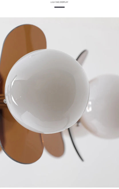 Bauhaus Tayla Chandelier led dining table light