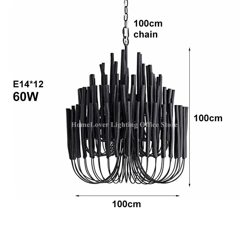 Arteriors Tilda Chandelier Bedroom Dining Room lighting