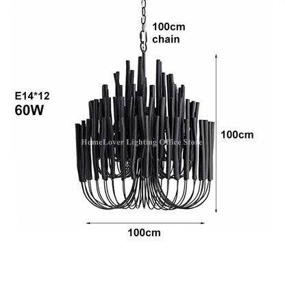 Arteriors Tilda Chandelier Bedroom Dining Room lighting