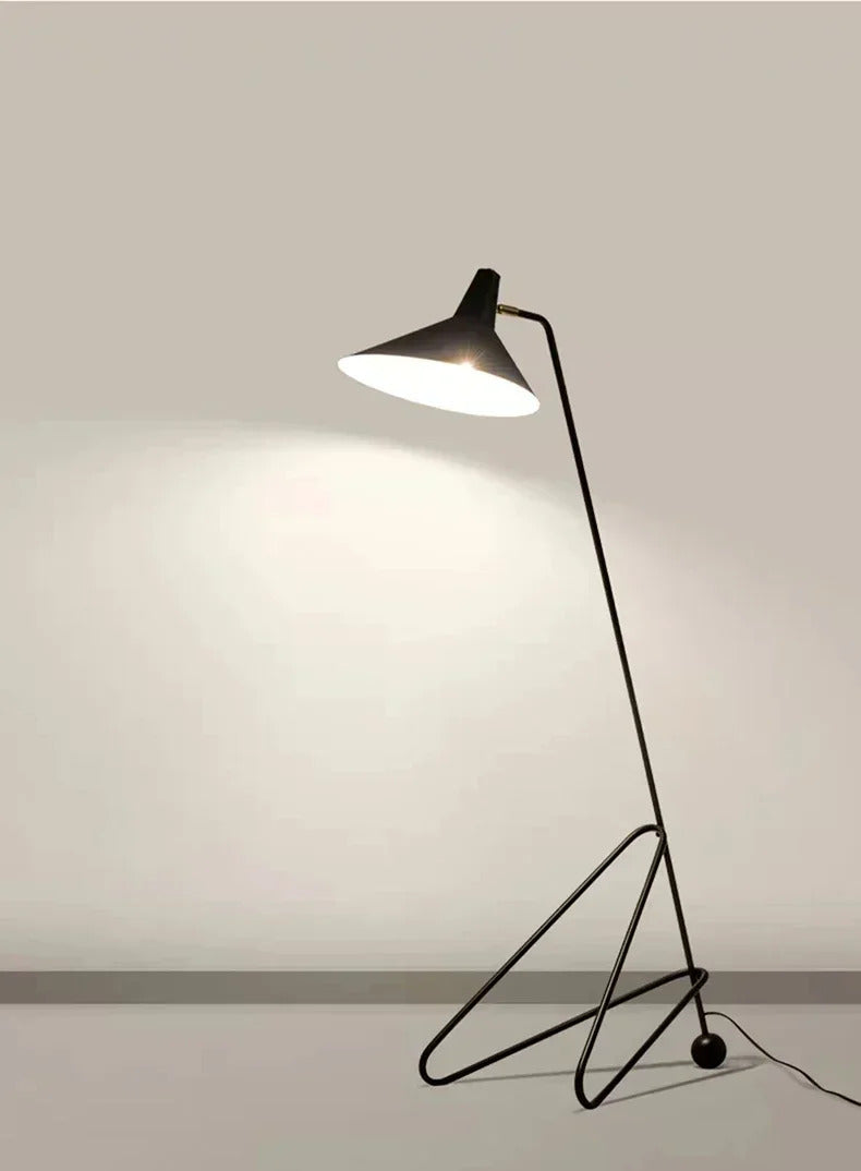 Tradition Tripod Hm8 floor lamp Living Room Bedroom Desk Light