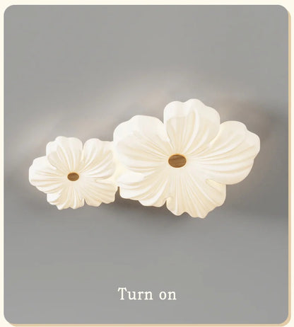 Nordic Flower Shape Ceiling Lights