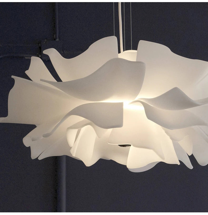 Modern flower Pendant lamp Nordic petal Pendant light